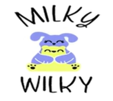 milkywilky brand logo