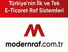 Modernraf marka resmi