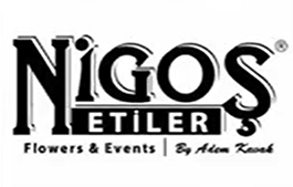 Nigoş Etiler marka resmi