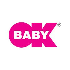 okbaby brand logo