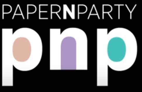 papernparty brand logo