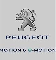 peugeot brand logo