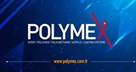 polymex brand logo