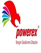 powerex brand logo