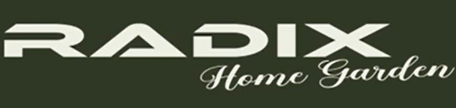 radixhomegarden brand logo