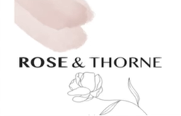 roseandthorne brand logo