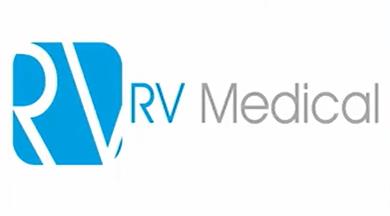 rvmedikal brand logo