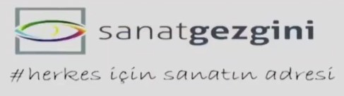 sanatgezgini brand logo