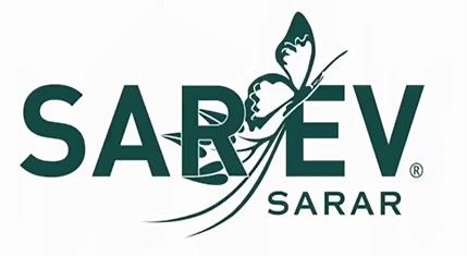 sarev brand logo