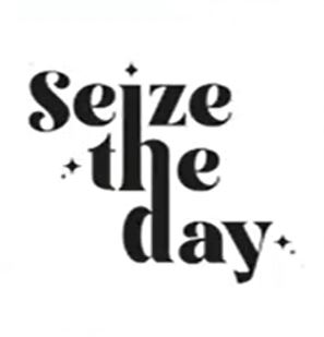 Seize the day marka resmi