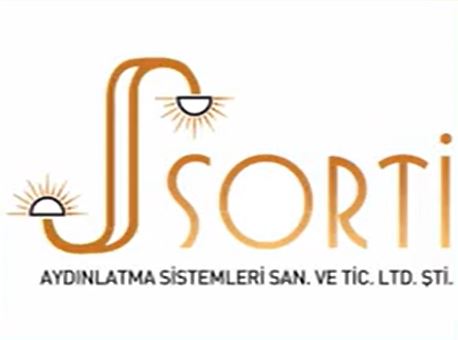 sortiaydinlatma brand logo