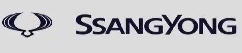 ssangyong brand logo