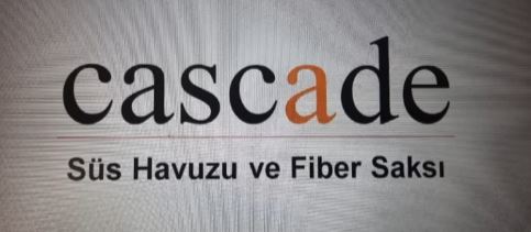 Cascade Süs Havuzu ve Fiber Saksı marka resmi