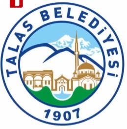 TALAS BELEDİYESİ marka resmi