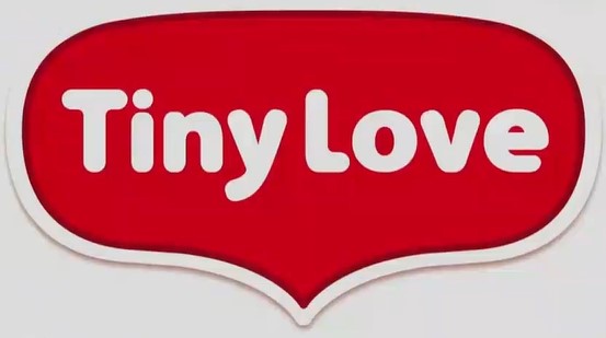 tinylove brand logo