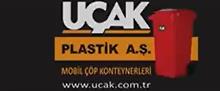 Uçak plastik marka resmi