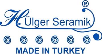 ulgerseramik brand logo