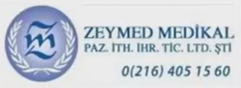 zeymed brand logo